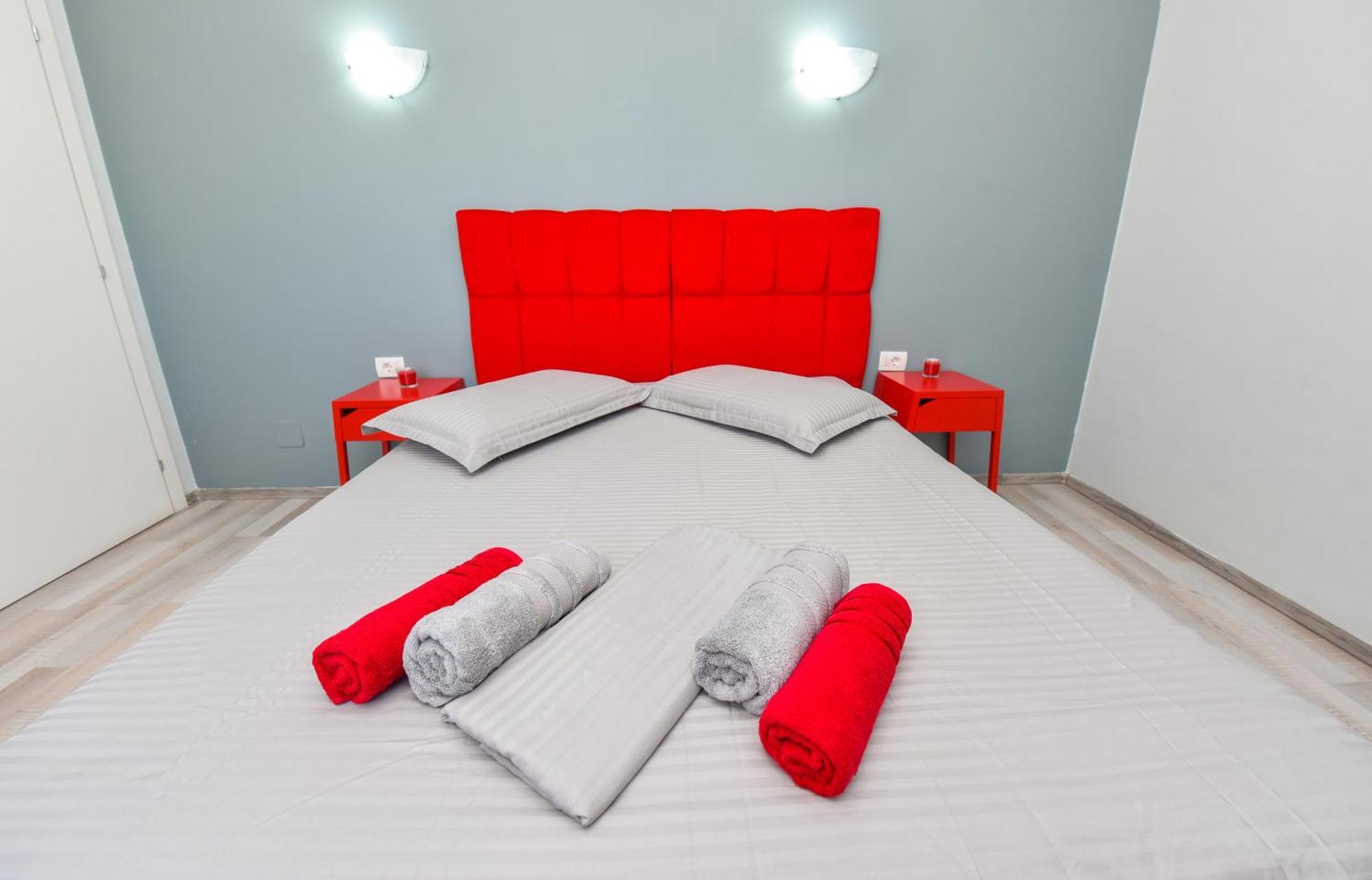 Royal Accommodation Bukarest Rum bild