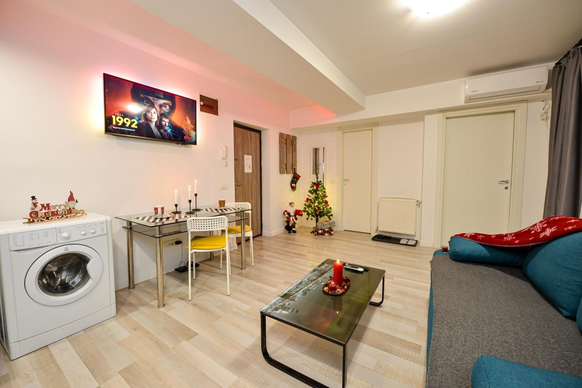 Royal Accommodation Bukarest Exteriör bild